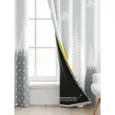 Комплект штор At home Базовая коллекция AT600228 на шторной ленте 260x150 см цвет серый