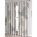 Комплект штор At home Базовая коллекция AT600192 на шторной ленте 260x150 см цвет бежевый