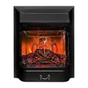 Электрический очаг REALFLAME Majestic Lux BL