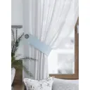 Комплект штор At home Базовая коллекция AT529320 на шторной ленте 180x150 см цвет белый