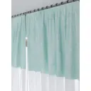 Комплект штор At home Базовая коллекция AT529263 на шторной ленте 180x150 см цвет белый