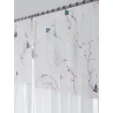 Комплект штор At home Базовая коллекция AT529193 на шторной ленте 180x150 см цвет белый