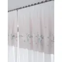 Комплект штор At home Базовая коллекция AT529186 на шторной ленте 180x150 см цвет белый