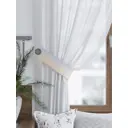Комплект штор At home Базовая коллекция AT529174 на шторной ленте 180x150 см цвет белый