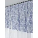 Комплект штор At home Базовая коллекция AT529167 на шторной ленте 180x150 см цвет белый