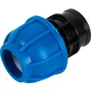 Муфта комбинированная ТПК-Аква 3/4"x25 мм ВР полипропилен
