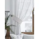 Комплект штор At home Базовая коллекция AT529161 на шторной ленте 180x150 см цвет белый