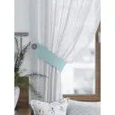 Комплект штор At home Базовая коллекция AT529153 на шторной ленте 180x150 см цвет белый