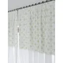 Комплект штор At home Базовая коллекция AT529152 на шторной ленте 180x150 см цвет белый