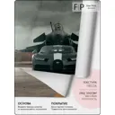 Фотообои флизелиновые Foto Print Автомобиль. Бугатти. 06-045-А-2-2.7, 200x270 см