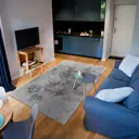 Ковер Merinos Point 200х300 см полипропилен L059 цвет синий