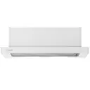 Встраиваемая вытяжка Indesit INT 62HR WH 60 см цвет белый