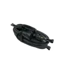 Удлинитель-шнур на рамке Itok i-connect-color-sur-PVS-215-1-44-30-black 2x1.5 30 м 1 розетка 3500 Вт без заземления IP44 цвет черный