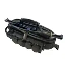 Удлинитель-шнур Itok i-connect-color-SUR-PVS-325-4-54-15-black 4 розетки с заземлением 3x2.5 мм 15 м 3500 Вт цвет черный