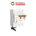 Автоматический выключатель Werkel W1002P6301 2P C63 А 6 кА a063127