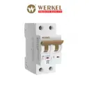 Автоматический выключатель Werkel W902P634 2P C63 А 4.5 кА a062500