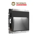 Встраиваемая LED подсветка Werkel W1154108 цвет черный матовый
