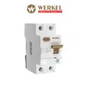 УЗО Werkel W912P406 1P+N 40 А 30 мА C a062443