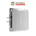 Диммер встраиваемый Werkel Встраиваемые механизмы W3443106 цвет серебряный