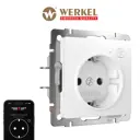 Розетка Wi-Fi Werkel W1171601 цвет белый