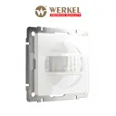 Датчик движения Werkel W1155101 IP20 цвет белый