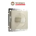 Датчик движения Werkel W1155103 IP20 цвет слоновая кость