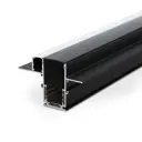 Шинопровод встраиваемый Elektrostandard Slim Magnetic 85132/00 2 м цвет черный