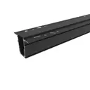 Трековый шинопровод встраиваемый Elektrostandard 85086/00 Slim Magnetic 1 м цвет черный
