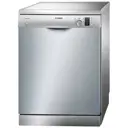 Отдельностоящая посудомоечная машина Bosch SMS43D08ME 60 см 4 программы цвет нержавеющая сталь