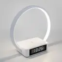 Лампа настольная светодиодная Eurosvet 80505/1 Timelight a054131 нейтральный белый свет цвет белый