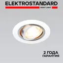 Светильник точечный встраиваемый Elektrostandard 1061 a036415