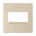 Накладка для двойной розетки Еthernet RJ-45 Werkel W1191111 цвет шампань 2 шт.