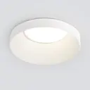 Встраиваемый точечный светильник Elektrostandard Disc 111 MR16 белый