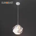 Светильник подвесной Eurosvet Moire 00000084446 21см 40 Вт IP20 230В 3 м² цвет Белый