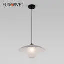 Светильник подвесной Eurosvet 50259/1 a064947 230В 25Вт 1м2 черный,белый