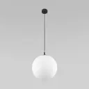 Светильник подвесной Tk lighting Esme A068333 1 лампа 2 м² цвет черный