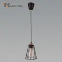 Подвесной светильник TK LIGHTING 1641 Galaxy