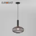 Подвесной светильник EUROSVET 50183/1 дымчатый