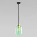 Подвесной светильник со стеклянным плафоном TK LIGHTING 6696 Marco