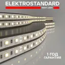 Светодиодная лента Elektrostandard a027839 60 диод/14.4 Вт/м 12 В 10 мм IP20 5 м теплый белый свет