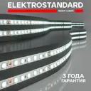 Лента светодиодная Elektrostandard 2116 24V 120Led 8W IP20 SMD 2116 120диод/8 Вт/м 24 В IP20 5 м холодный белый свет