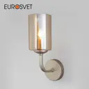 Настенный светильник EUROSVET a060905 цвет золото, перламутровый
