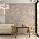Фотообои флизелиновые 3d Barton wall M26903-B Линии геометрия абстракция 300x270 см