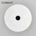 Настенный светильник светодиодный Eurosvet 40340 led желтый свет цвет черный