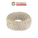 Ретро кабель витой Werkel W6452646 2x2.5 цвет песочный 50 м