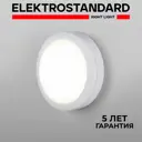 Светильник уличный настенный светодиодный Elektrostandard A048704 IP65 цвет белый