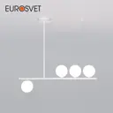 Светильник подвесной Eurosvet a061530 Fredo 4 лампы 4 м² цвет белый