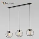 Подвесной светильник TK LIGHTING 6599 Jaula