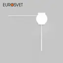 Настенный светильник EUROSVET 40035/1 Fredo цвет белый