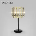Настольная лампа BOGATE'S 01148/1 Cella цвет черный